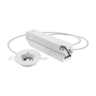 ESYLUX - Sicherheitsleuchte SLG EL LED 3h IR RM