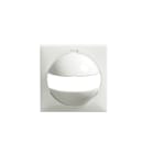 ESYLUX - Abdeckung COVER ELK RS/PLUS IP20 weiss