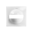 ESYLUX - Abdeckung IP20-BS1 weiss, ähnlich RAL 9010 für MD/PD 180i