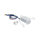 ESYLUX - Decken-Bewegungsmelder MD-C 360i/6 mini 12V