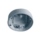 ESYLUX - Aufputzdose IP 54 für PD-C360 und MD-C360, silber