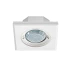 ESYLUX - Decken-Präsenzmelder PD-FLAT 360i/8 SQUARE WHITE