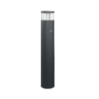 ESYLUX - Pollerleuchte ALVA BL 940/170 OP 360° 800 830 MD IR DALI AN