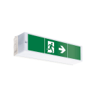 ESYLUX - Rettungszeichenleuchte SLA EL LED 3h 14m IR SC SM