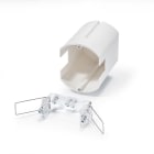 ESYLUX - Deckeneinbau-Set für PD-FLAT-Serie IP20 FM