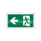 ESYLUX - Einseitige Piktogramm-Scheibe SLX 32 DISPLAY SYMBOL 1-SIDE LEFT