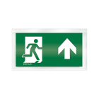 ESYLUX - Einseitige Piktogramm-Scheibe SLX 32 DISPLAY SYMBOL 1-SIDE TOP