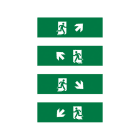 ESYLUX - Piktogramm-Satz SLX 24 FLAT SYMBOL SET II