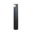 ESYLUX - Pollerleuchte ALVA BL 940/170 TR 180° 600 830 DALI AN