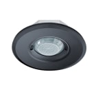 ESYLUX - Decken-Bewegungsmelder MD-FLAT 360i/8 ROUND BLACK