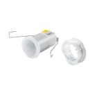 ESYLUX - Decken-Präsenzmelder PD-FLAT 360i/6 mini DALI