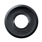 ESYLUX - Abdeckung FLAT COVER ROUND BK