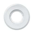 ESYLUX - Abdeckung FLAT COVER ROUND WH