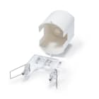 ESYLUX - Deckeneinbau-Set SET IP20 FM 72 WH