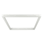 ESYLUX - Deckenaufbaurahmen MOUNTING FRAME 625 FM WH