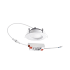 ESYLUX - Downlight ELSA-2 DL 68 OP 100° 500 830 WH