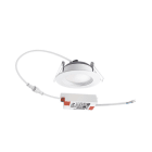 ESYLUX - Downlight ELSA-2 DL 68 OP 100° 500 840 WH