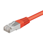 ESYLUX - Verbindungskabel (rot) RJ45