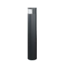 ESYLUX - Pollerleuchte ALVA BL 940/170 OP 180° 500 830 DALI AN