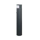 ESYLUX - Pollerleuchte ALVA BL 940/170 OP 180° 500 830 MD IR DALI AN