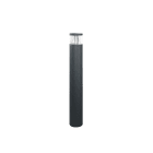 ESYLUX - Pollerleuchte ALVA BL 700/100 TR 360° 600 840 AN