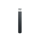 ESYLUX - Pollerleuchte ALVA BL 700/100 OP 360° 500 840 AN