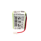ESYLUX - Batterie SLC/SLD NiMh 7,2 V / 0,8 Ah, Notlichtdauer 3 h