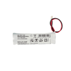 ESYLUX - NiMH-Akku 4.8V/1.6 Ah SLE/SLF BATTERY NiMH 1600mAh