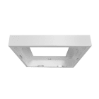 ESYLUX - Deckenaufbaurahmen MOUNTING FRAME 600/625 SM WH