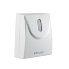 ESYLUX - Dämmerungsschalter DEFENSOR TS T IR 1C IP55 WH