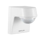 ESYLUX - Aussenbewegungsmelder DEFENSOR MD 200° 24 IR 1C IP55 WH