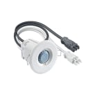 ESYLUX - Decken-Bewegungsmelder MD-FLAT 360i/8 RW WAGO WINSTA CodeA