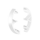 ESYLUX - Befestigung BASIC SPACER WH