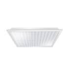 ESYLUX - Deckeneinlegeleuchte CELINE-2 PNL 625 DDP TR 4000 830 IP20 ELC