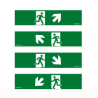ESYLUX - Piktogramm-Satz SLA 14 SYMBOL SET 2