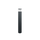 ESYLUX - Pollerleuchte ALVA BL 700/100 OP 360° 500 840 DALI AN