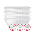 ESYLUX - Lichtsystem QUADRO-SET CELINE-2 HCL 600 DDP TR 8TW IR ELC