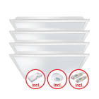 ESYLUX - Lichtsystem QUADRO-SET CELINE-2 HCL 625 DDP OP 8TW IR ELC