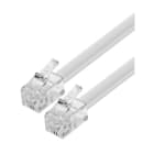 ESYLUX - Kabel CABLE RJ10 10m WH