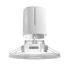 ESYLUX - DALI-2 Design-Präsenzmelder mit ausgezeichneter Erfassung, mind. 8m im Durchmesser