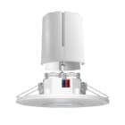 ESYLUX - KNX Design-Deckeneinbau-Präsenzmelder mit 360° Erfassungsbereich