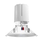 ESYLUX - KNX Design-Deckeneinbau-Präsenzmelder mit 360° Erfassungsbereich