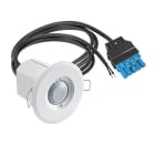 ESYLUX - DALI-2 Design-Präsenzmelder mit ausgezeichneter Erfassung, mind. 8m im Durchmesser