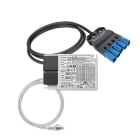 ESYLUX - Plug-and-play LED Treiber-Set 30 W DALI, WAGO WINSTA