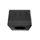 ESYLUX - Aufputzdose IP54 für COMPACT APC DALI-2