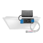 ESYLUX - LED-Leuchte mit opaler Abdeckung (Diffusor)