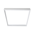 ESYLUX - Deckenaufbaurahmen für LED-Deckeneinlegeleuchten JUNA