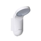 ESYLUX - LED-Leuchte im Aluminiumgehäuse, 1000 lm, IP65, 2700/4000 K umschaltbar, weiß