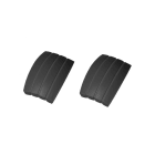 ESYLUX - Serie MD: Abdeckclipse. Farbe: schwarz