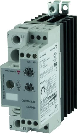 CARLO GAVAZZI - Thyristorsteller 1-phasig, 1 x 30A 4-20mA